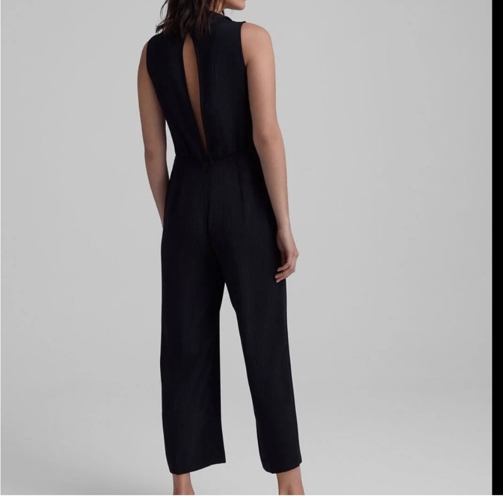 Club Monaco black jumpsuit